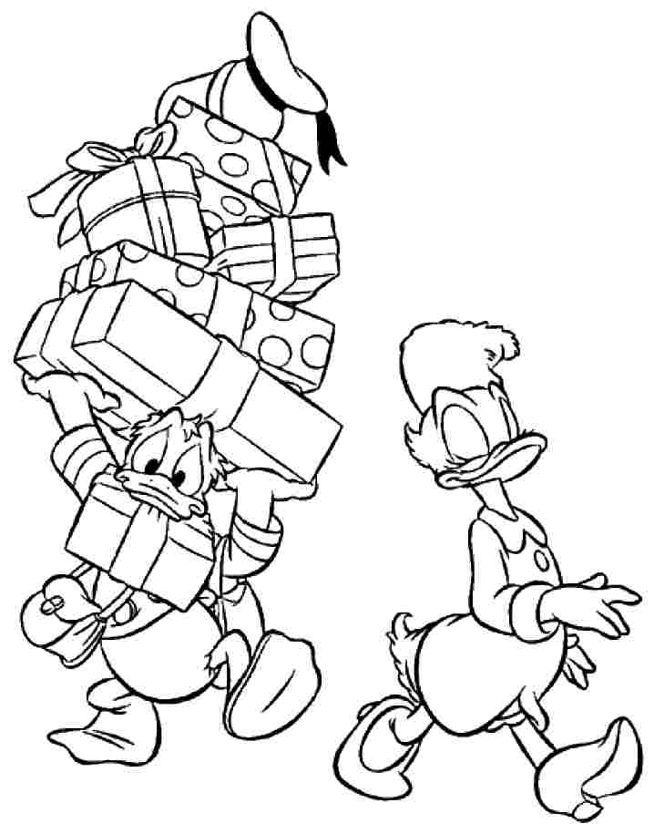 El pato Donald #13466