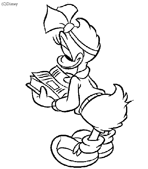 El pato Donald #13476
