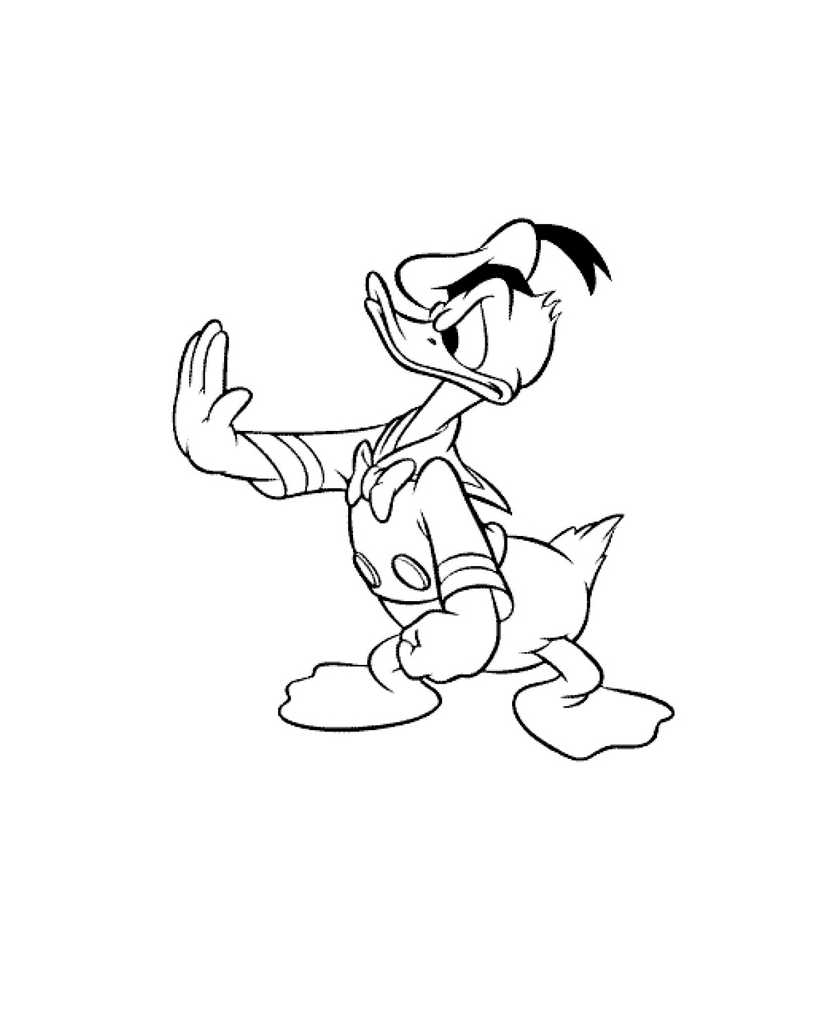 El pato Donald #13481