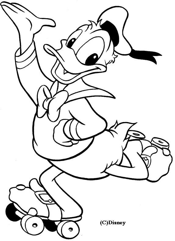 El pato Donald #13482