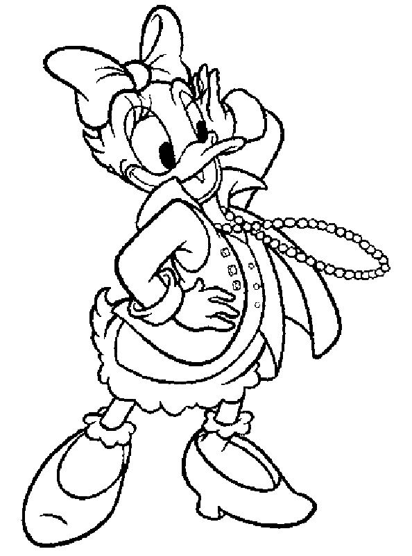 El pato Donald #13483