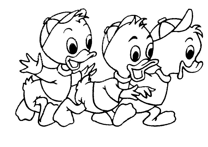 El pato Donald #13488