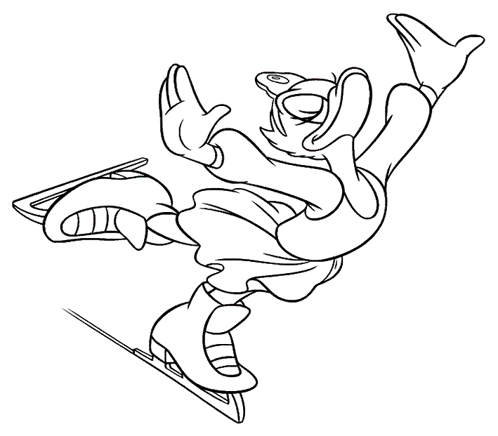 El pato Donald #13490