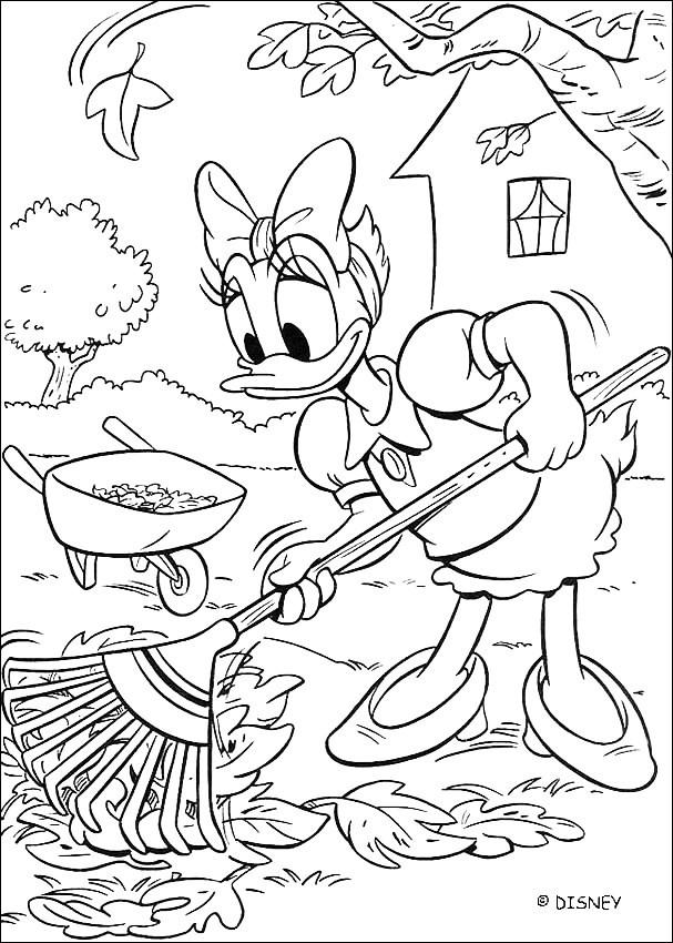 El pato Donald #13491