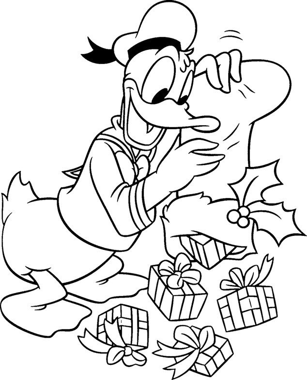 El pato Donald #13496