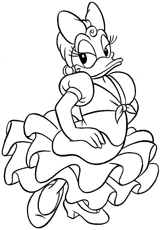 El pato Donald #13499