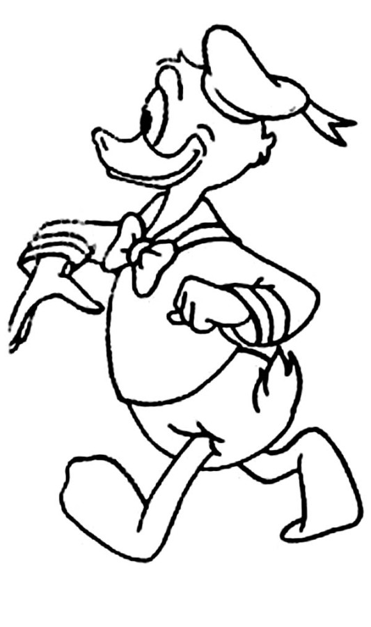 El pato Donald #13502