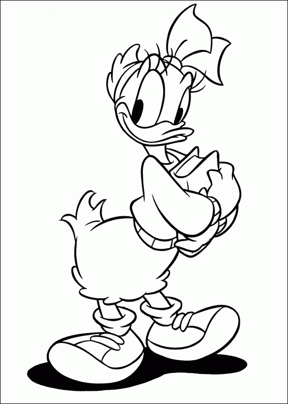 El pato Donald #13511