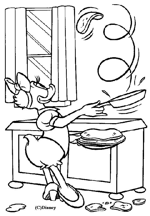 El pato Donald #13518