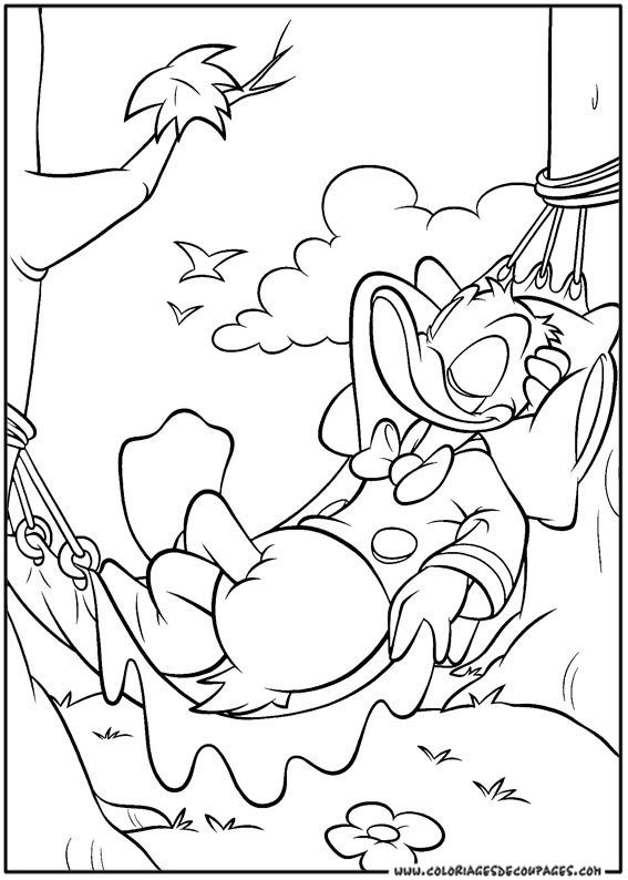 El pato Donald #13519