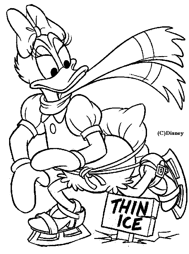 El pato Donald #13522