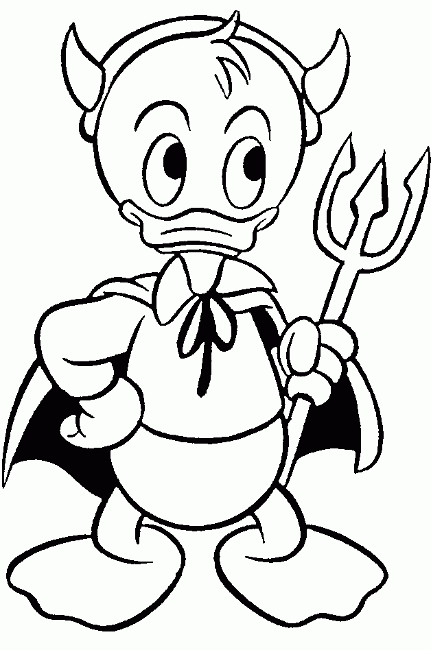 El pato Donald #13523
