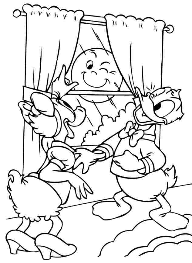 El pato Donald #13526