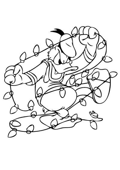 El pato Donald #13528