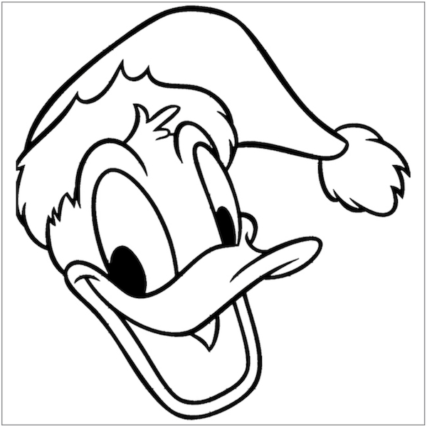 El pato Donald #13531