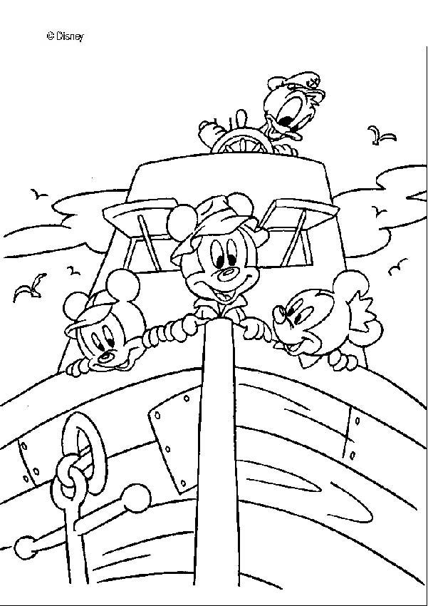 El pato Donald #13536