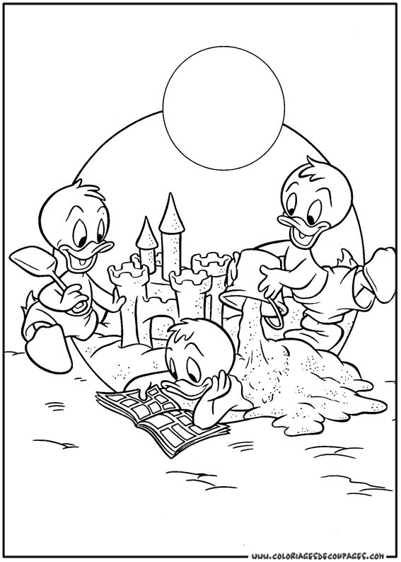 El pato Donald #13546