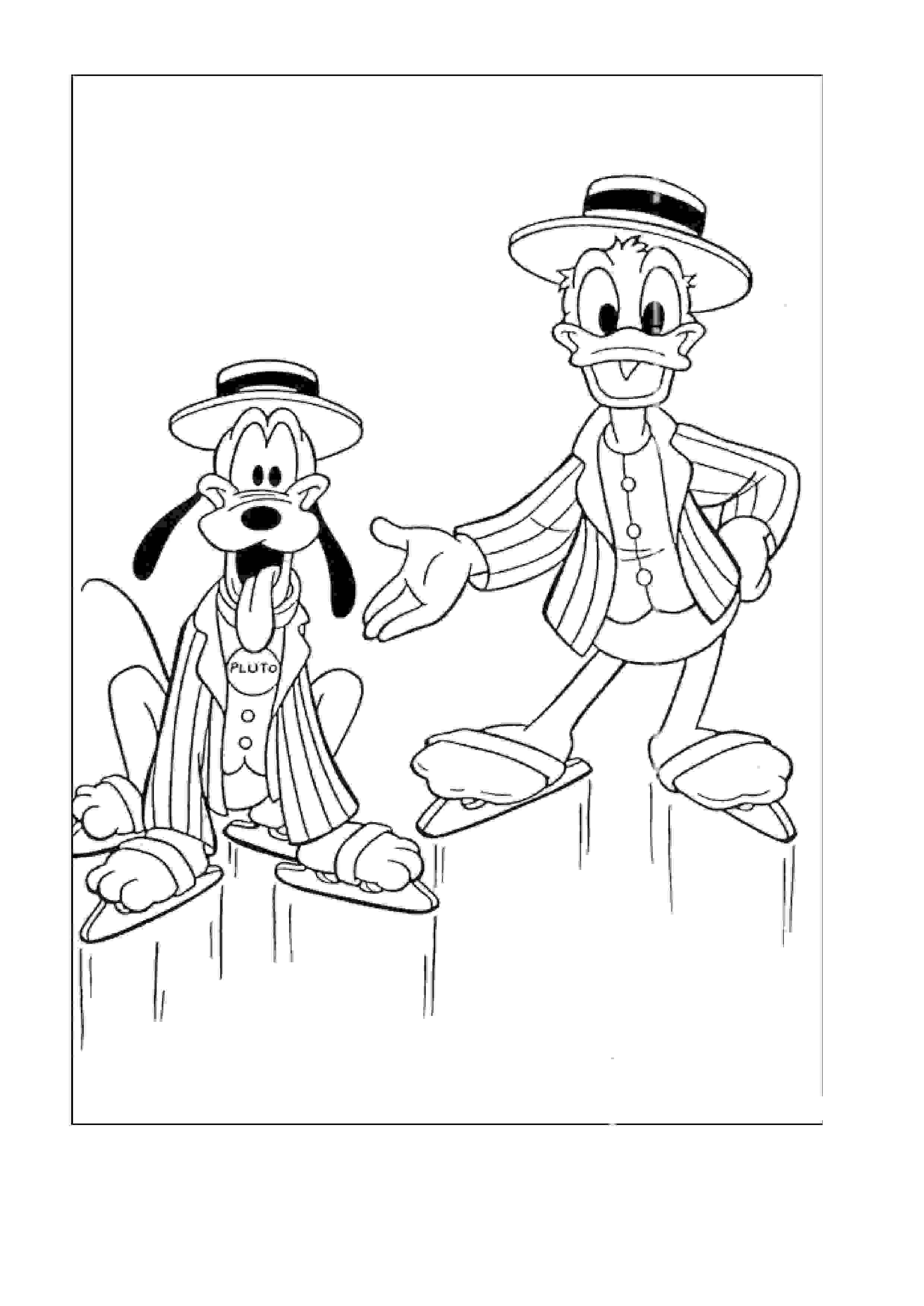 El pato Donald #13560