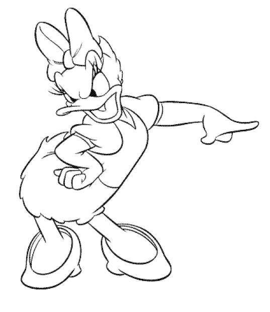 El pato Donald #13562