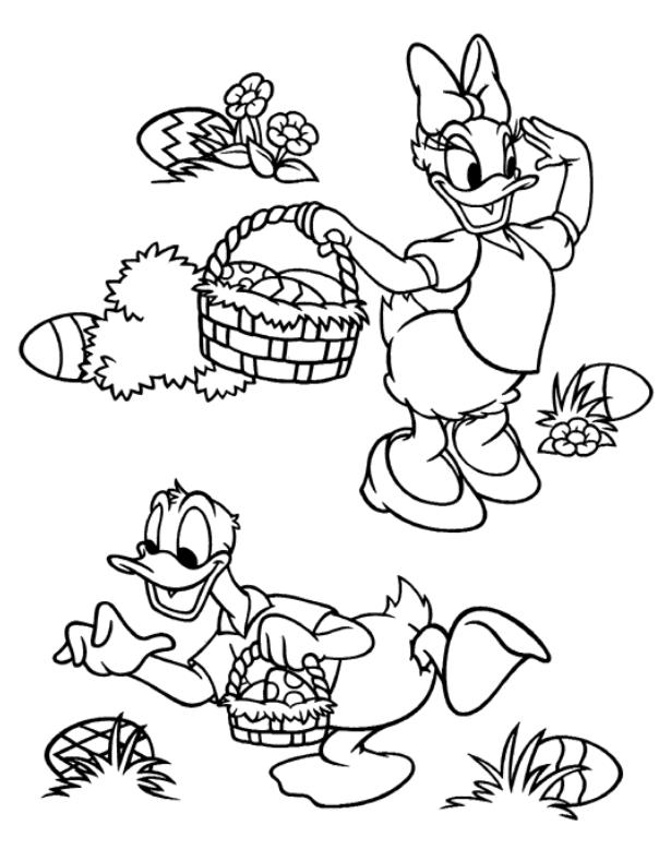 El pato Donald #13584