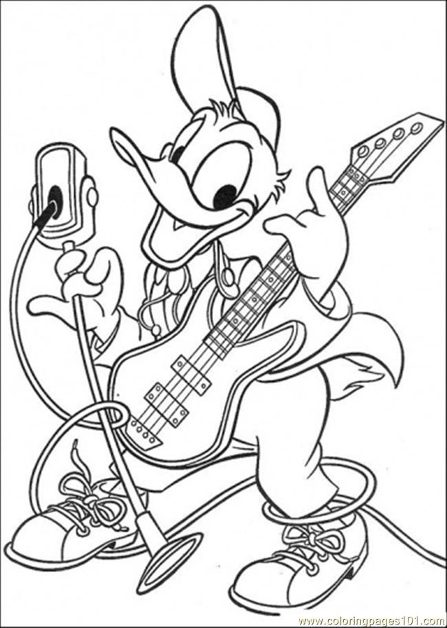 El pato Donald #13586