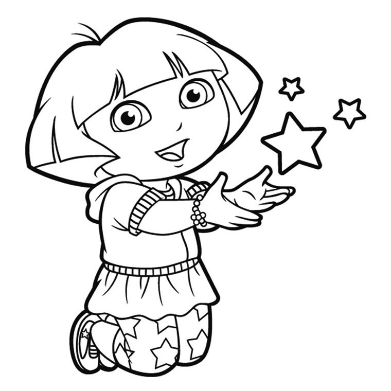 Dora la exploradora #13594