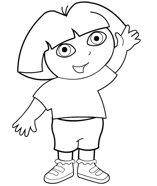 Dora la exploradora #13595