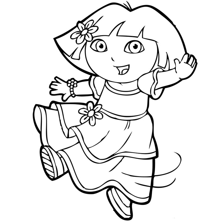 Dora la exploradora #13597