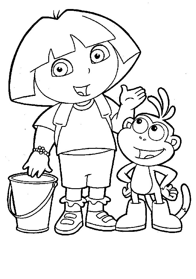 Dora la exploradora #13598