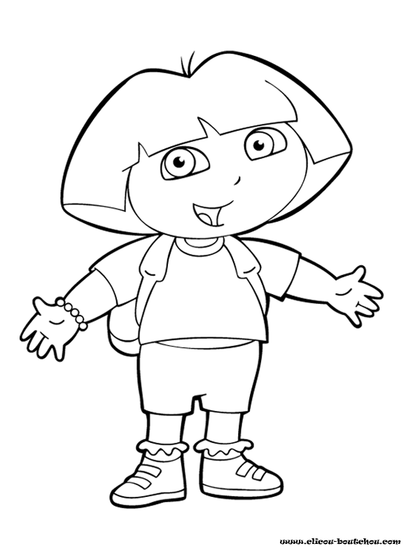 Dora la exploradora #13604