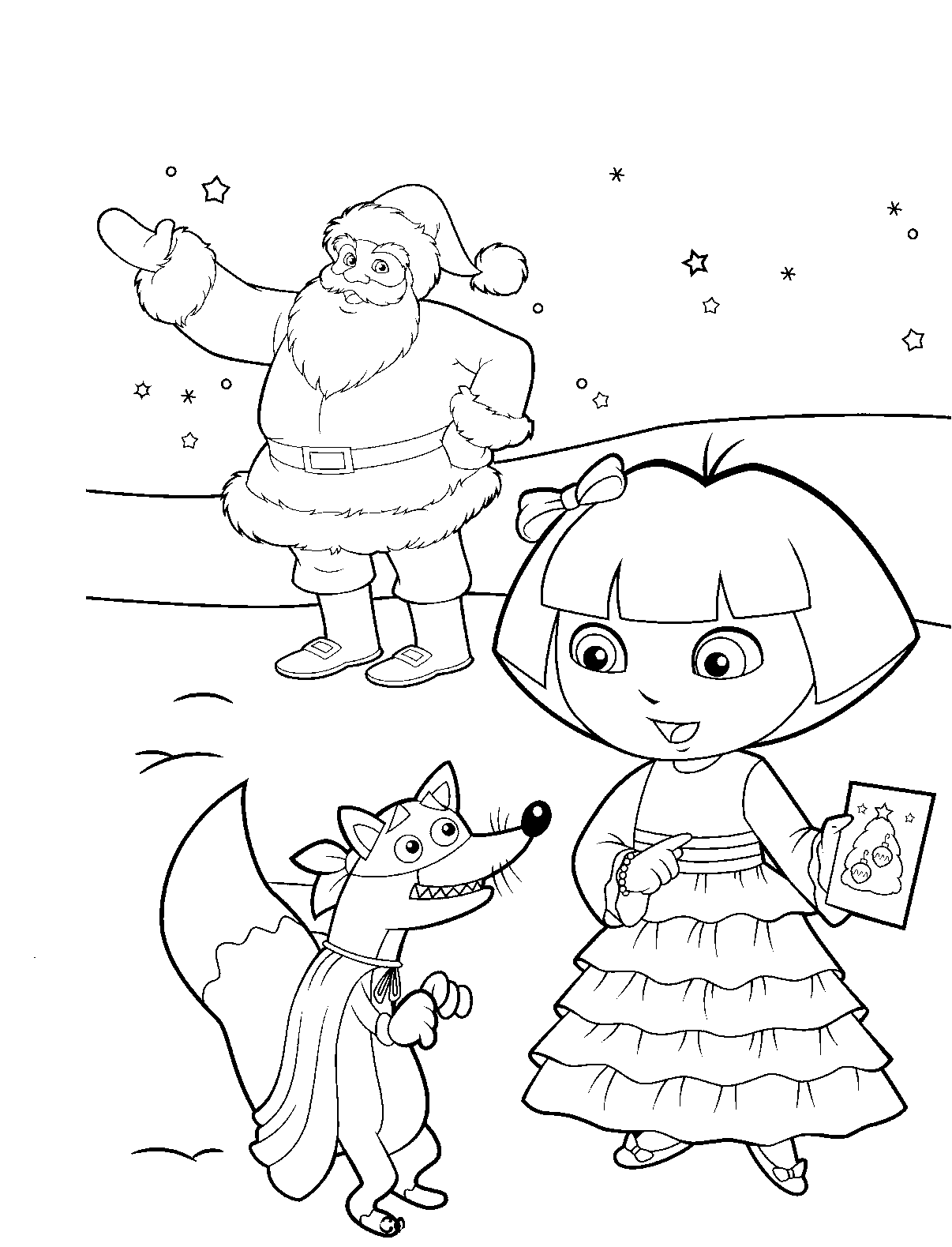 Dora la exploradora #13605