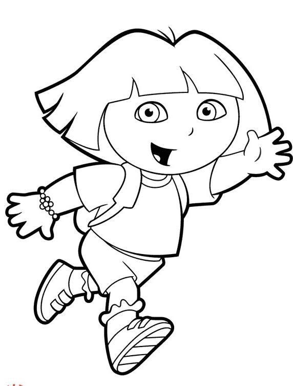 Dora la exploradora #13606