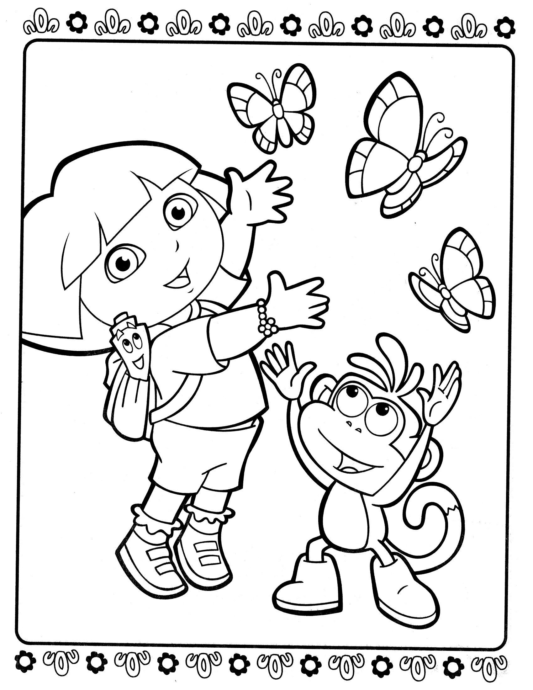 Dora la exploradora #13610