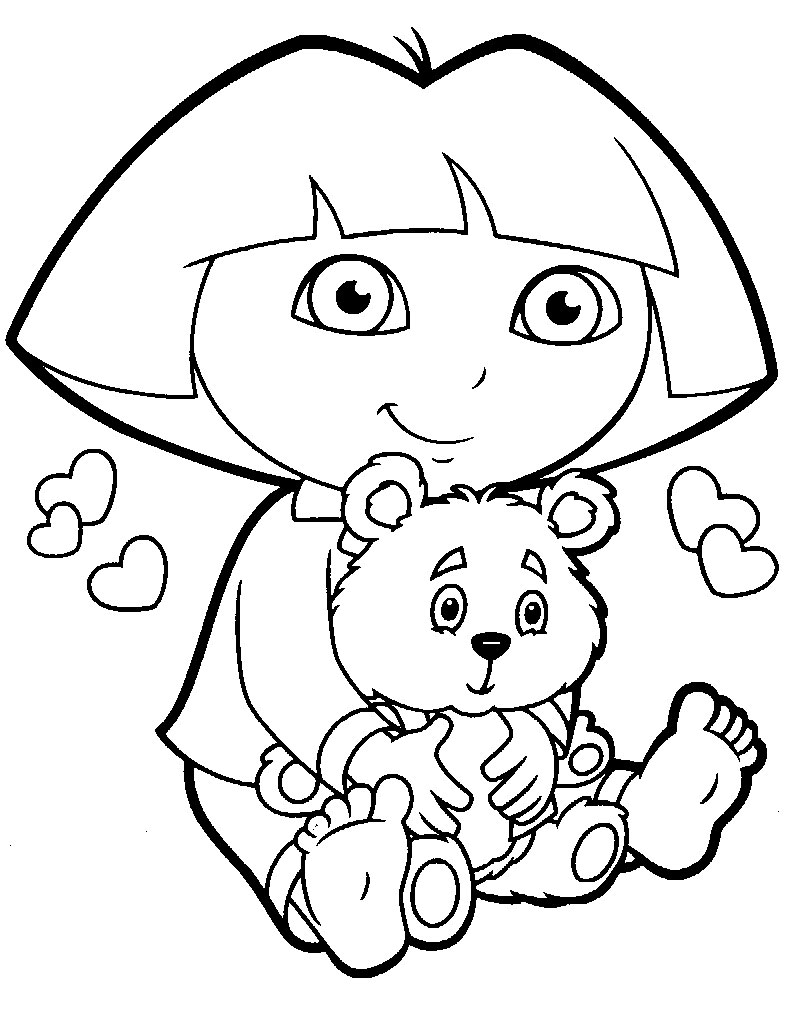 Dora la exploradora #13612