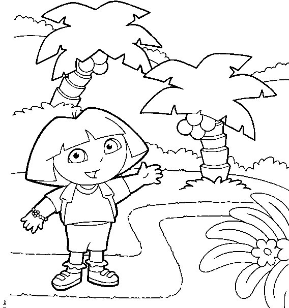 Dora la exploradora #13613