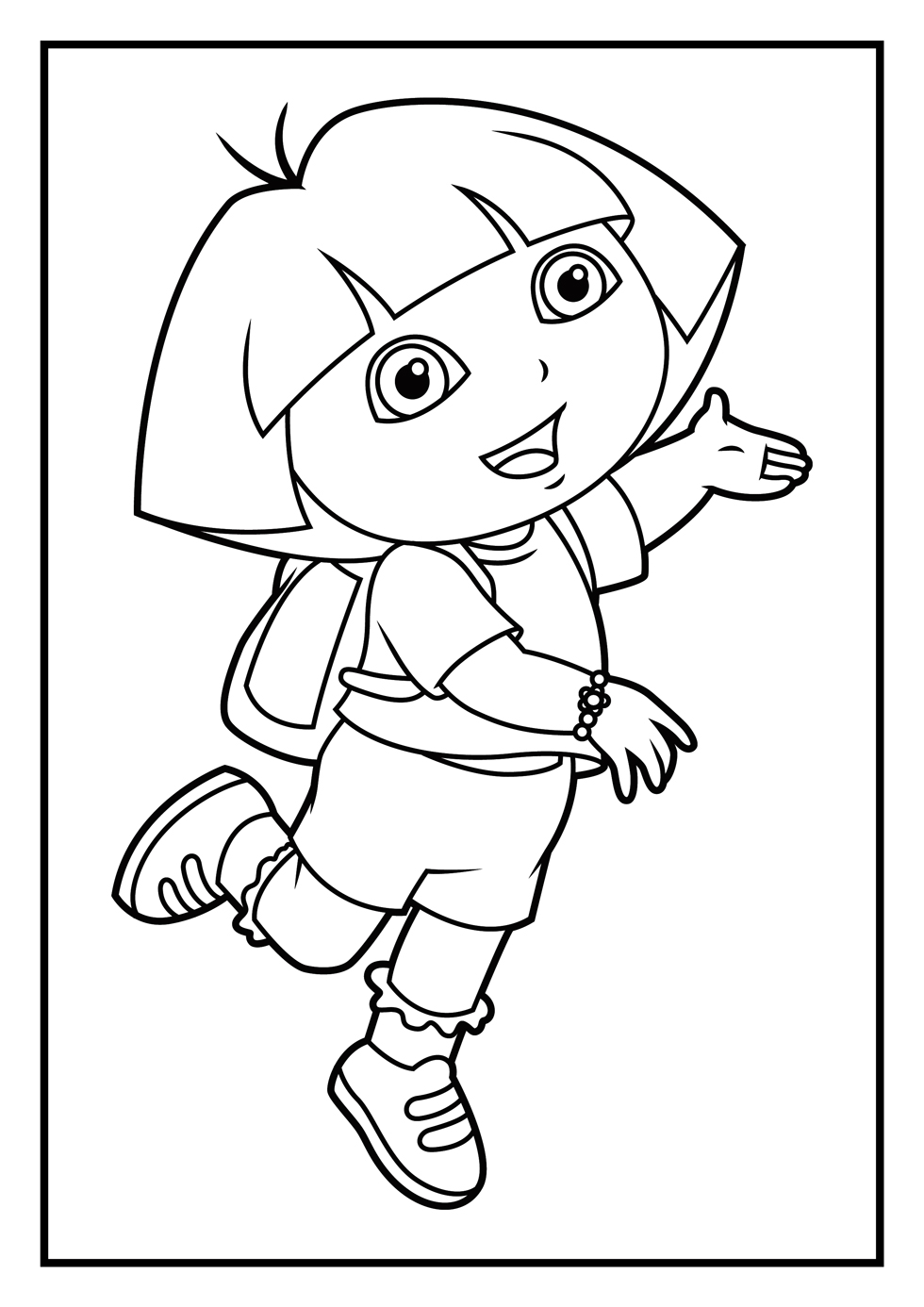 Dora la exploradora #13614