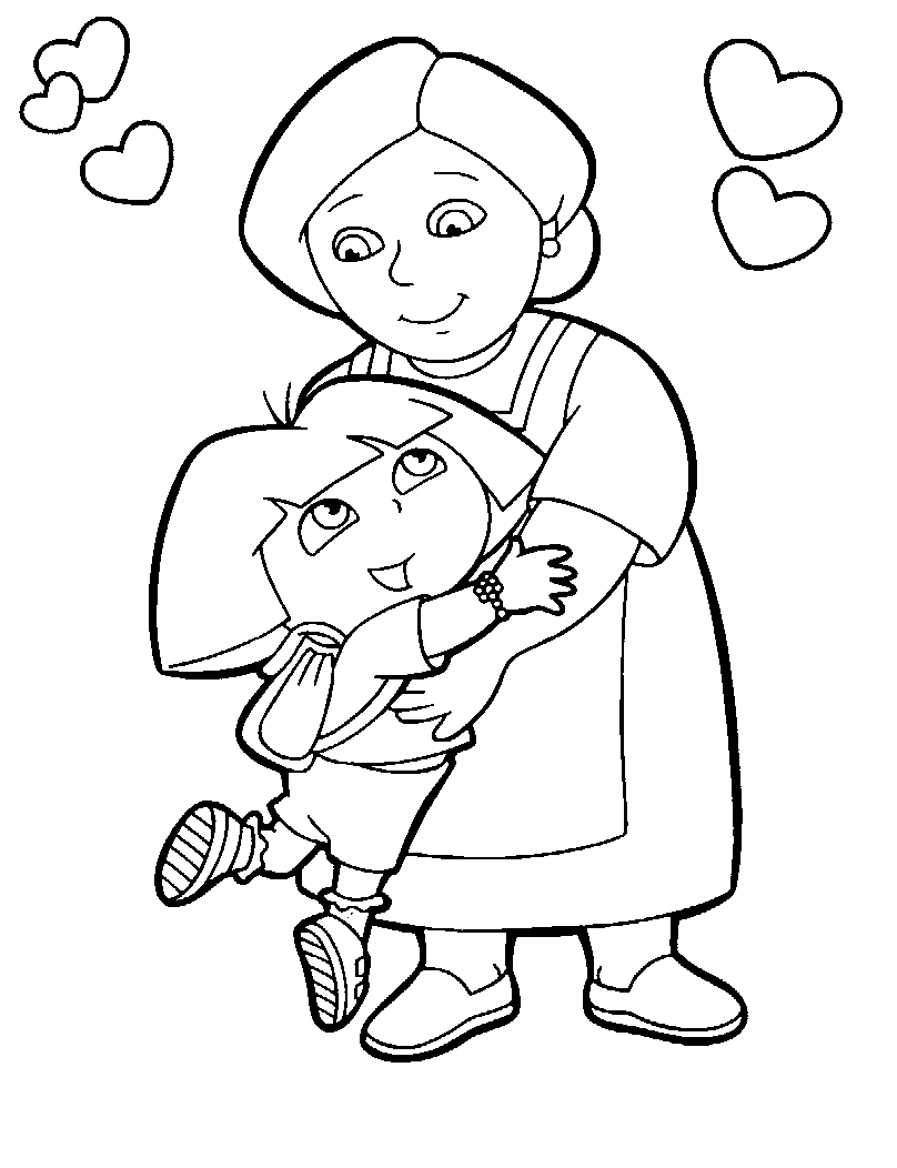 Dora la exploradora #13615