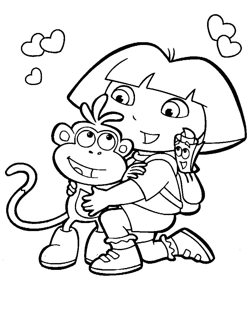 Dora la exploradora #13616