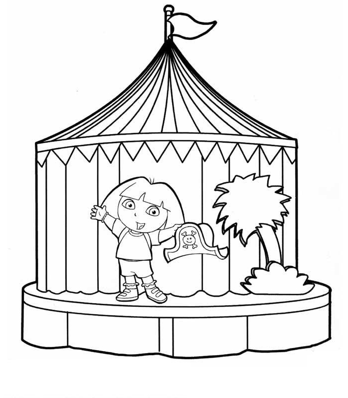 Dora la exploradora #13617
