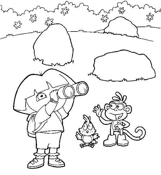 Dora la exploradora #13619