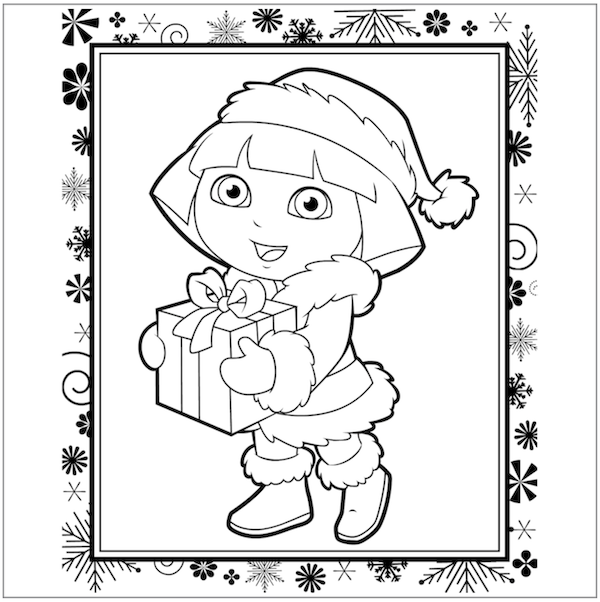 Dora la exploradora #13622