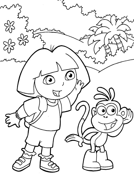 Dora la exploradora #13624
