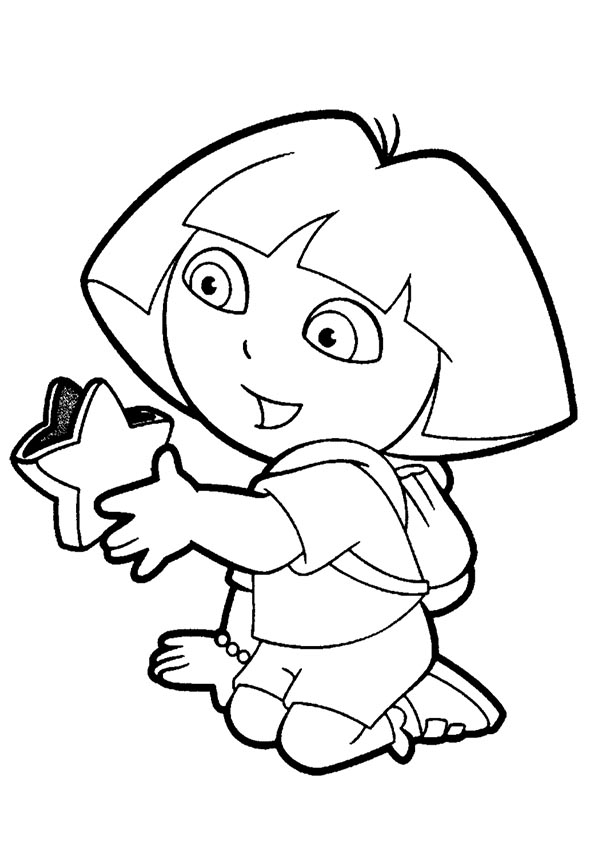 Dora la exploradora #13626