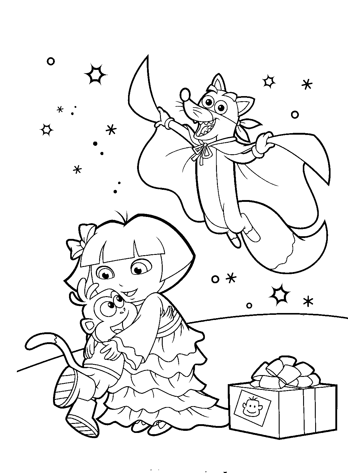 Dora la exploradora #13627