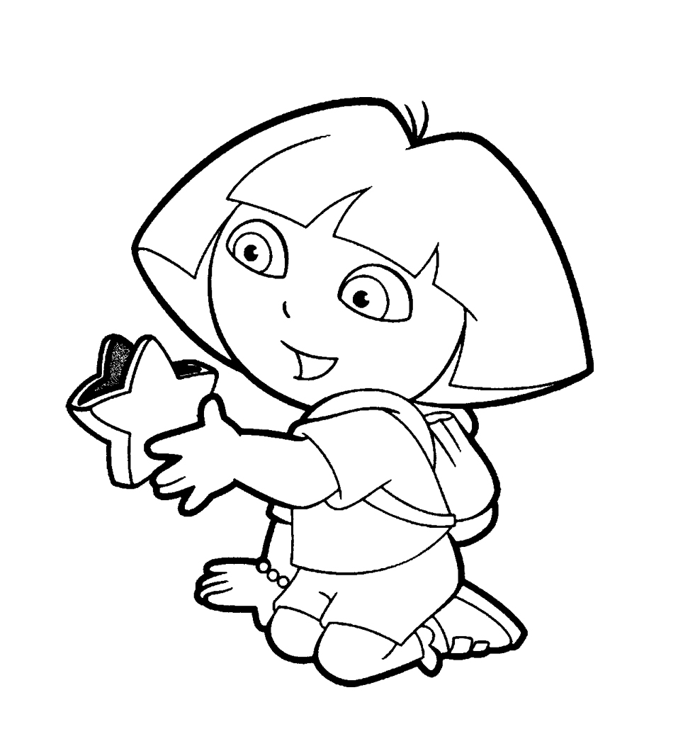 Dora la exploradora #13628