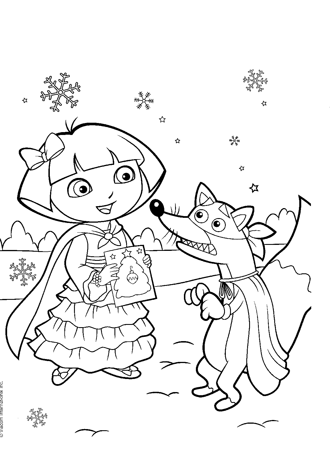 Dora la exploradora #13629