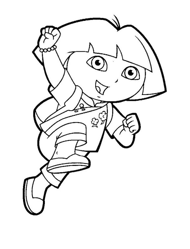 Dora la exploradora #13632