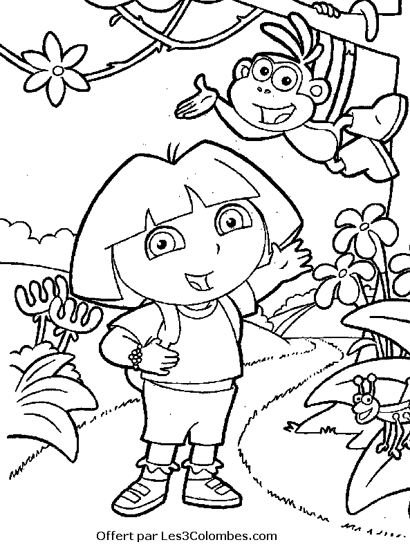 Dora la exploradora #13633