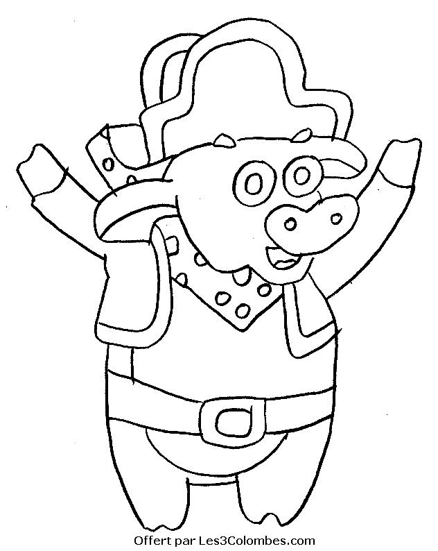 Dora la exploradora #13634