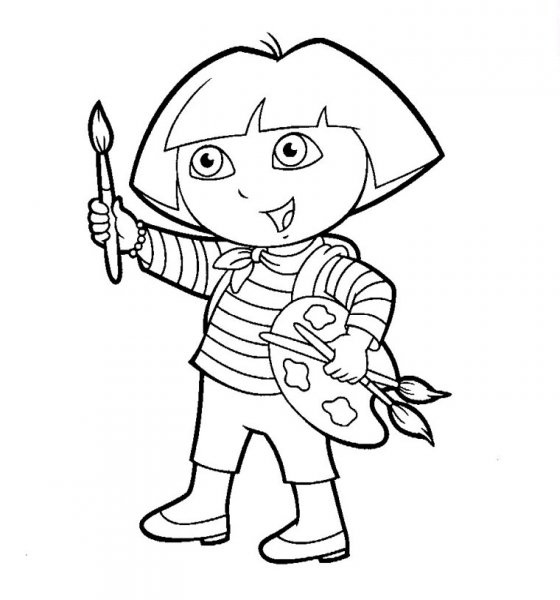 Dora la exploradora #13635